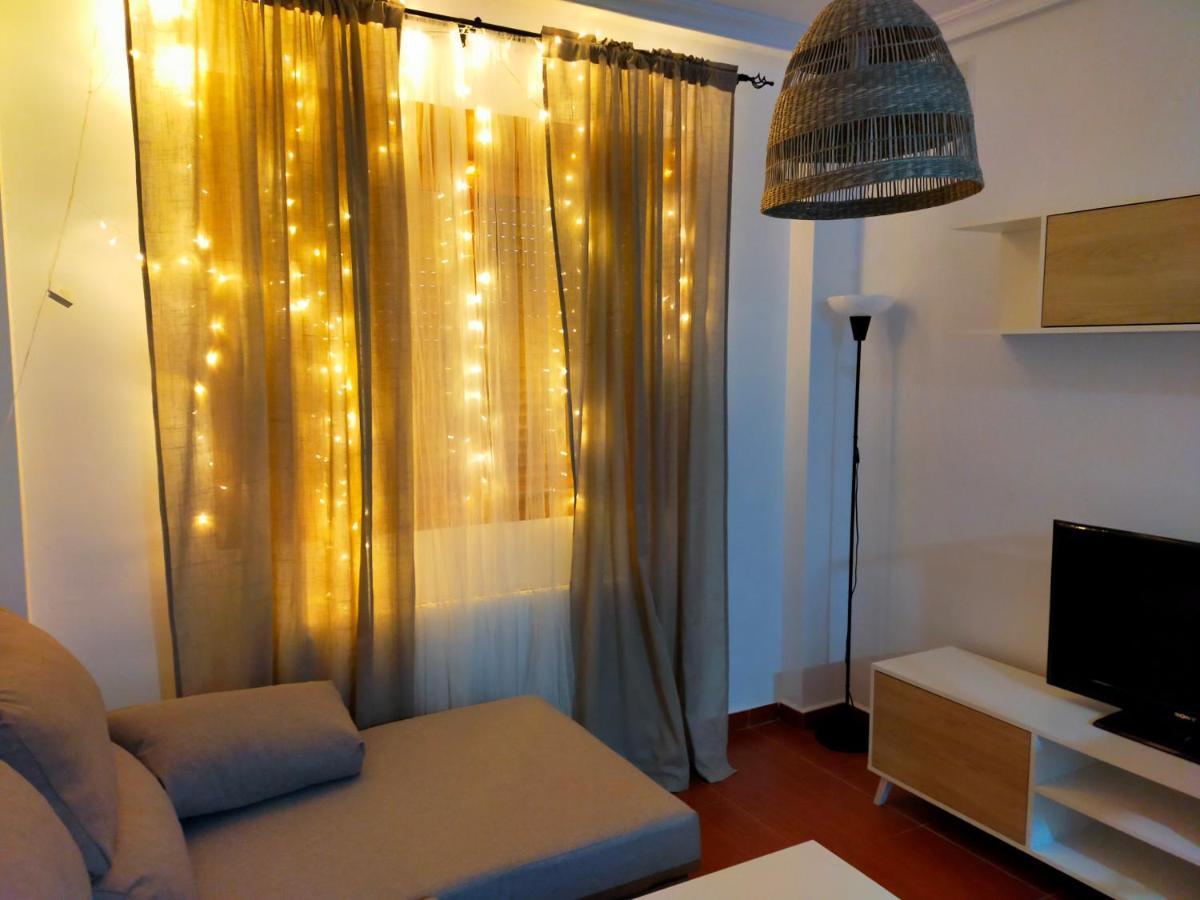 Rincon De Luz Apartment Линарес Екстериор снимка