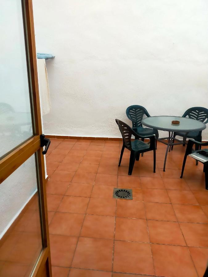 Rincon De Luz Apartment Линарес Екстериор снимка
