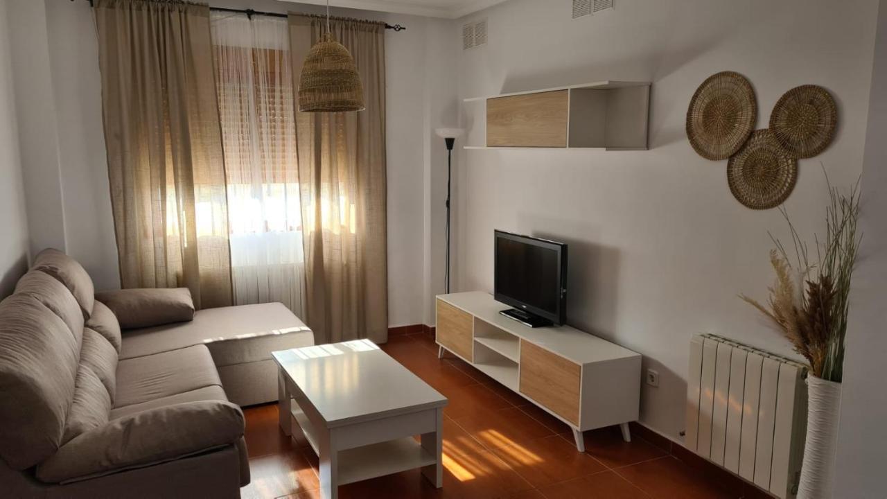 Rincon De Luz Apartment Линарес Екстериор снимка