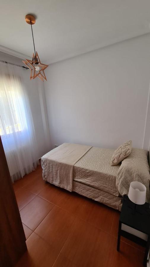 Rincon De Luz Apartment Линарес Екстериор снимка