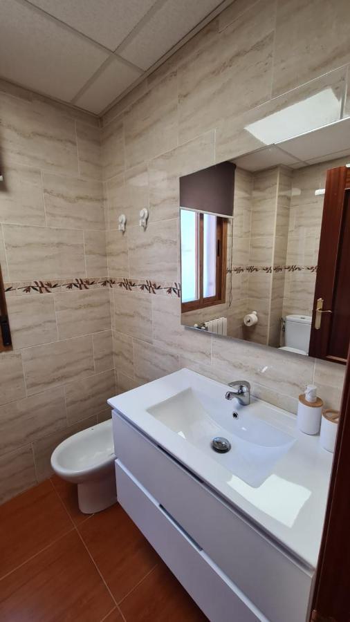 Rincon De Luz Apartment Линарес Екстериор снимка