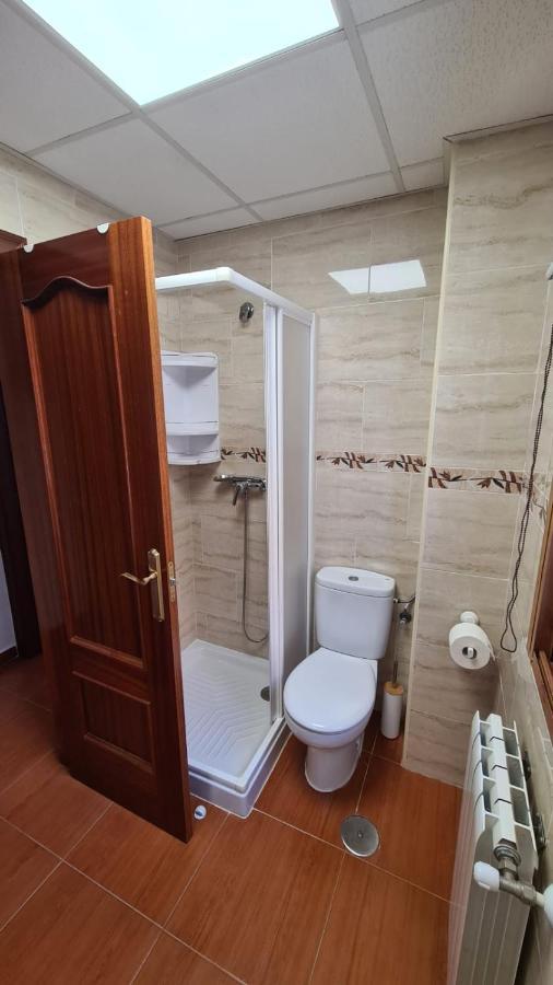 Rincon De Luz Apartment Линарес Екстериор снимка