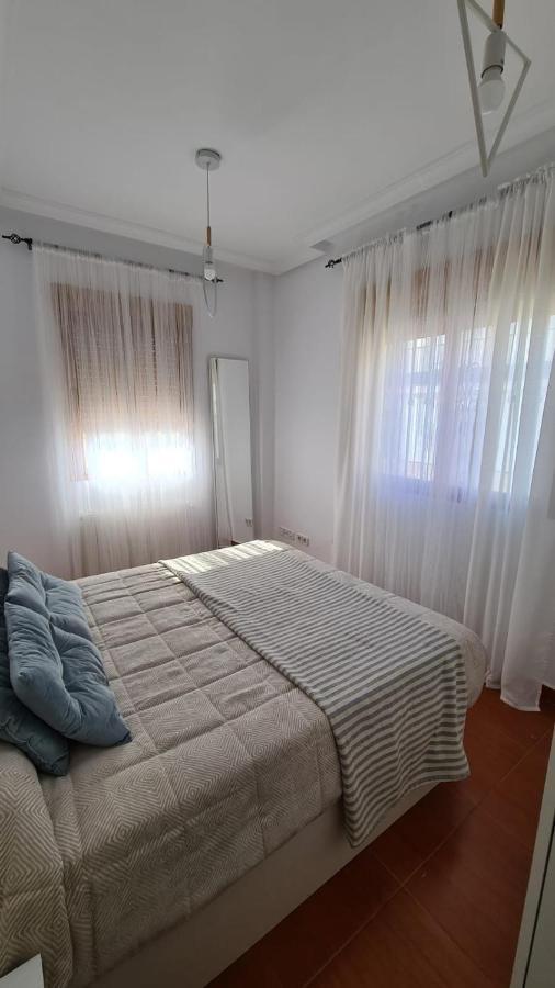 Rincon De Luz Apartment Линарес Екстериор снимка