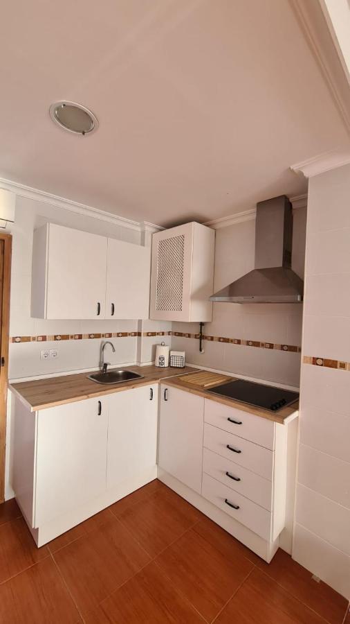 Rincon De Luz Apartment Линарес Екстериор снимка