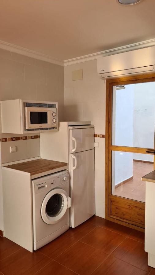 Rincon De Luz Apartment Линарес Екстериор снимка