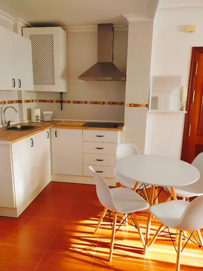 Rincon De Luz Apartment Линарес Екстериор снимка